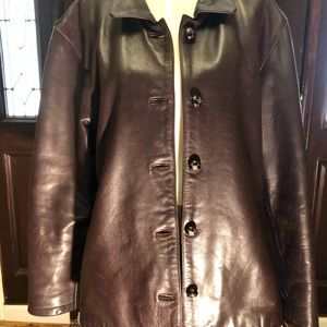 Women’s American Base Leather Jacket